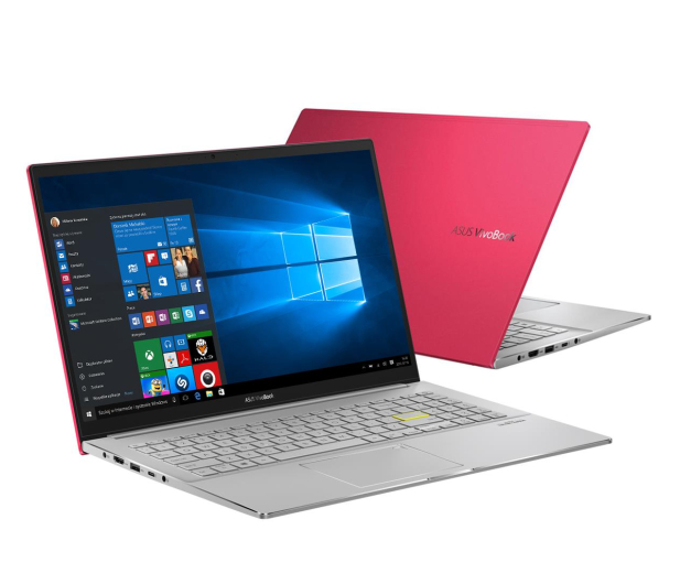 ASUS VivoBook S15 M533UA R5-5500U/16GB/512/W10 - 656908 - zdjęcie